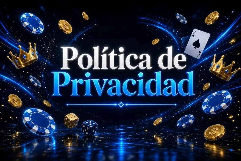 Política de Privacidad de MyStake